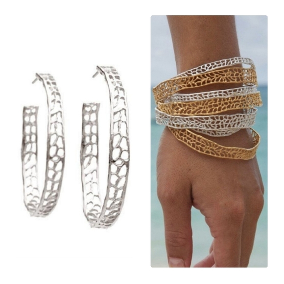 🎈NEW Coral Jewelry Set - Picture 10 of 10